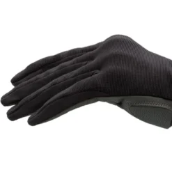 Guanti Donna In Tessuto Tucano Urbano Eden Nero Grigio