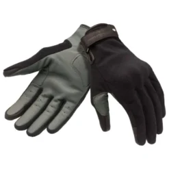 Guanti Donna In Tessuto Tucano Urbano Eden Nero Grigio