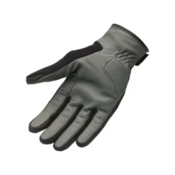 Guanti Donna In Tessuto Tucano Urbano Eden Nero Grigio