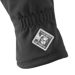 Guanti Donna In Tessuto Tucano Urbano Lady Hub 2G Nero