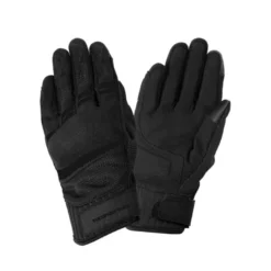 Guanti Donna In Tessuto Tucano Urbano Lady Penna Nero