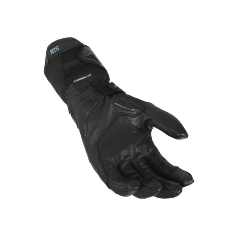 Guanti Donna Macna in Tessuto Hulcana Rtx Nero