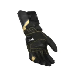 Guanti In Pelle Macna Protego Donna Oro