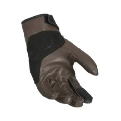 Guanti In Pelle Macna Rogue Donna Marrone