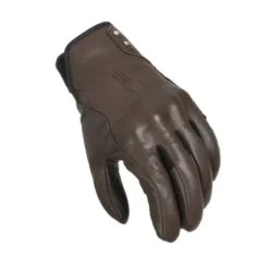 Guanti In Pelle Macna Rogue Donna Marrone