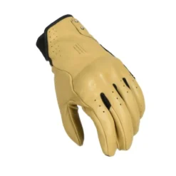 Guanti In Pelle Macna Rogue Donna Marrone Chiaro
