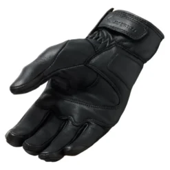 Guanti In Pelle Revit Hawk Ladies Nero