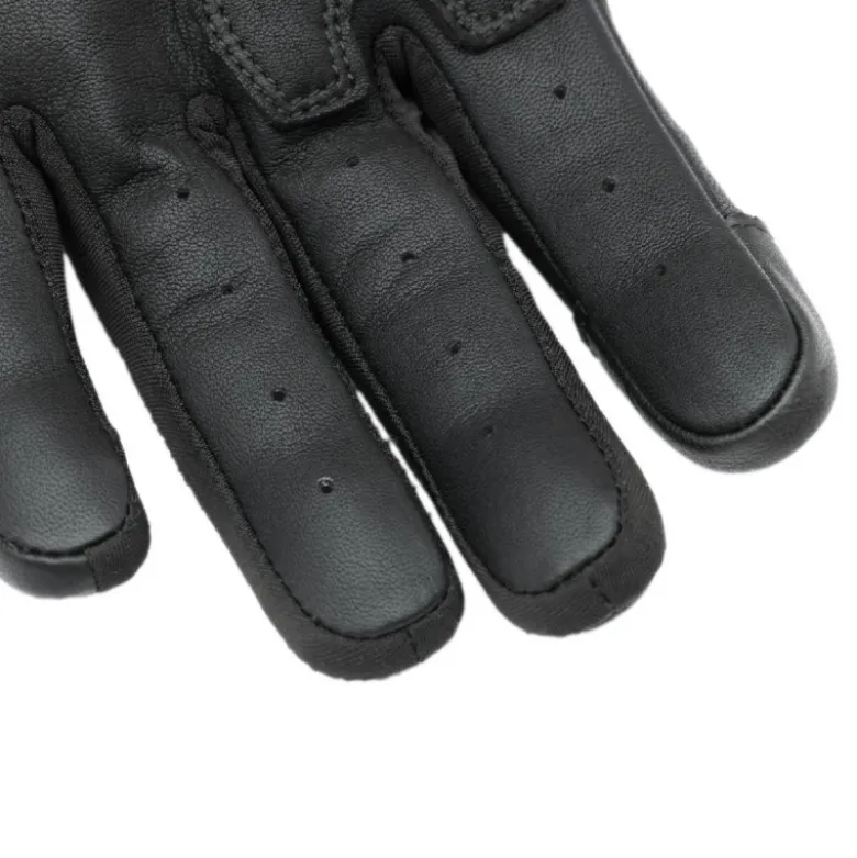 Guanti In Pelle Tucano Urbano Gig Evo Nero