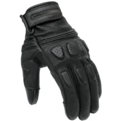 Guanti In Pelle Tucano Urbano Gig Evo Nero