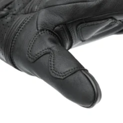 Guanti In Pelle Tucano Urbano Gig Evo Nero