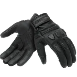 Guanti In Pelle Tucano Urbano Gig Evo Nero
