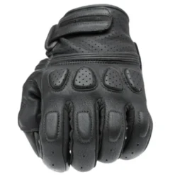 Guanti In Pelle Tucano Urbano Gig Evo Nero