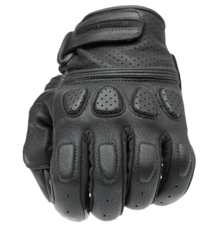 Guanti In Pelle Tucano Urbano Gig Evo Nero