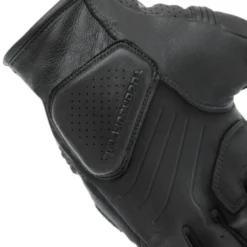 Guanti In Pelle Tucano Urbano Gig Evo Nero