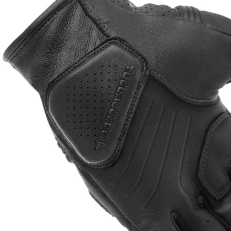 Guanti In Pelle Tucano Urbano Gig Evo Nero