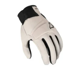 Guanti In Tessuto Donna Macna Astrilla Dames Beige Nero