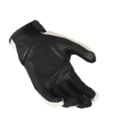 Guanti In Tessuto Donna Macna Astrilla Dames Beige Nero
