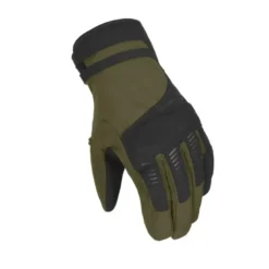 Guanti In Tessuto Macna Dim Rtx Verde Nero