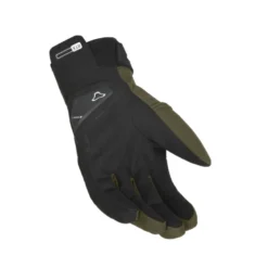 Guanti In Tessuto Macna Dim Rtx Verde Nero