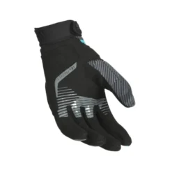Guanti In Tessuto Macna Lithic Donna Nero Blu