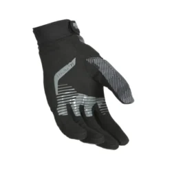 Guanti In Tessuto Macna Lithic Nero Grigio