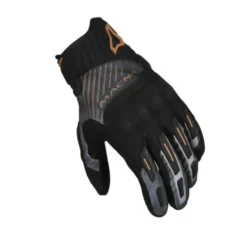 Guanti In Tessuto Macna Octar 2.0 Donna Nero Marrone