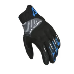 Guanti In Tessuto Macna Octar 2.0 Nero Blu