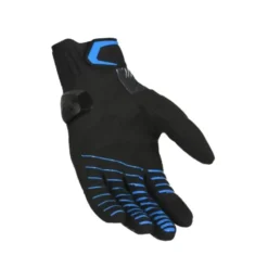 Guanti In Tessuto Macna Octar 2.0 Nero Blu
