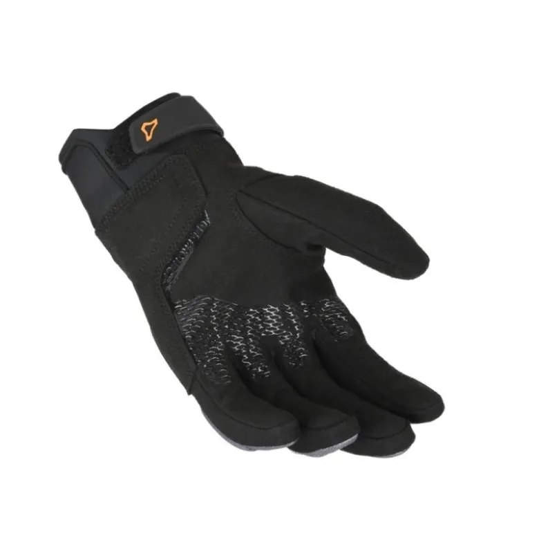 Guanti In Tessuto Macna Recon 2.0 Nero Grigio