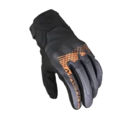 Guanti  In Tessuto Macna Recon 2.0 Nero Grigio