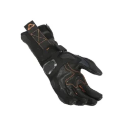 Guanti In Tessuto Macna Tanamax Nero Grigio Arancione