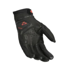 Guanti In Tessuto Macna Tanami Nero