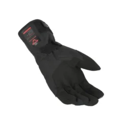 Guanti In Tessuto Macna Tyrian Rtx Grigio Nero