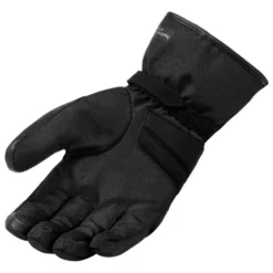 Guanti In Tessuto Revit Bornite H2O Nero