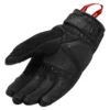 Guanti In Tessuto Revit Duty Ladies Nero Bianco