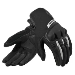 Guanti In Tessuto Revit Duty Ladies Nero Bianco