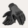 Guanti In Tessuto Revit Hydra 3 H2O Antracite Nero