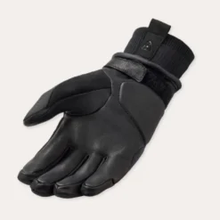 Guanti In Tessuto Revit Hydra 3 H2O Antracite Nero