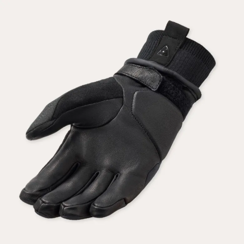 Guanti In Tessuto Revit Hydra 3 H2O Antracite Nero