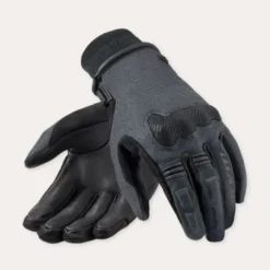 Guanti In Tessuto Revit Hydra 3 H2O Blu Scuro Nero