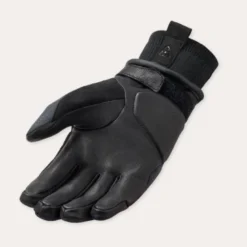 Guanti In Tessuto Revit Hydra 3 H2O Blu Scuro Nero
