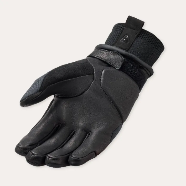 Guanti In Tessuto Revit Hydra 3 H2O Blu Scuro Nero