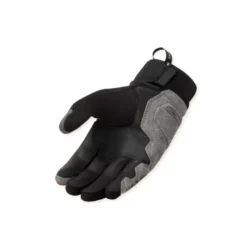 Guanti In Tessuto Revit Kinetic 2 Nero Rosso