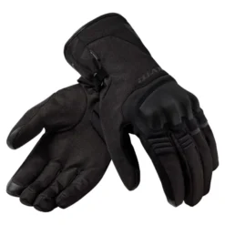 Guanti In Tessuto Revit Lava H2O Ladies Nero