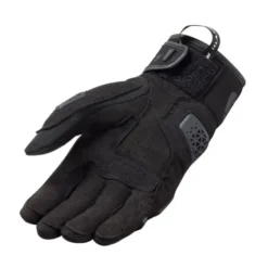 Guanti In Tessuto Revit Mangrove Nero