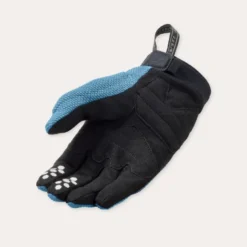 Guanti In Tessuto Revit Massif Blu