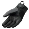 Guanti In Tessuto Revit Mosca 2 H2O Nero-Grigio