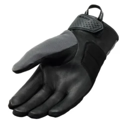 Guanti In Tessuto Revit Mosca 2 H2O Nero-Grigio
