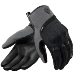 Guanti In Tessuto Revit Mosca 2 H2O Nero-Grigio