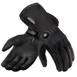 Guanti In Tessuto Revit Riscaldati Freedom H2O Nero